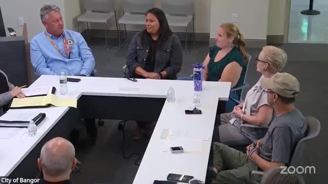 Bangor Leaders Seek Federal Funding for Correctional Facility and Restoration Center