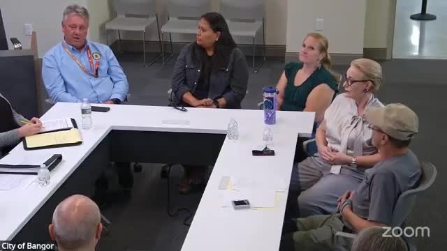 Commissioners Discuss Need for New Jail Facility to Expand Programs