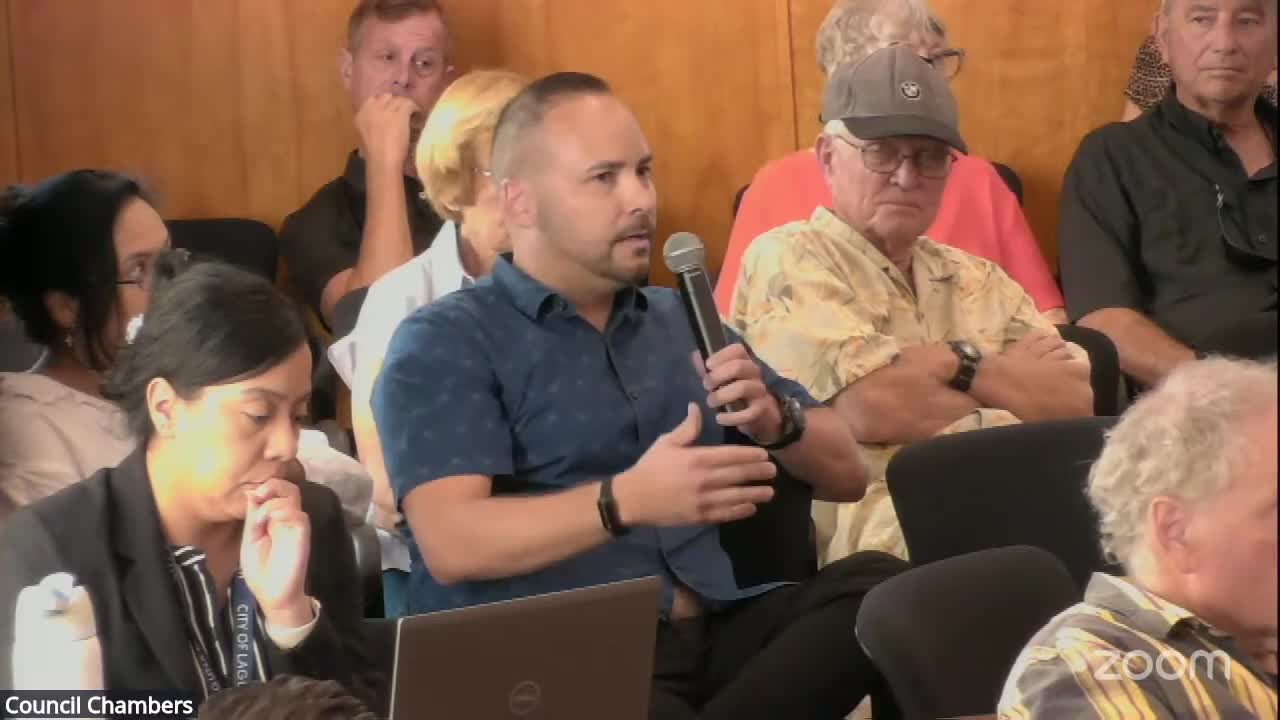 Residents Advocate for Effective Parking Solutions and Public Private Partnerships in Laguna Beach