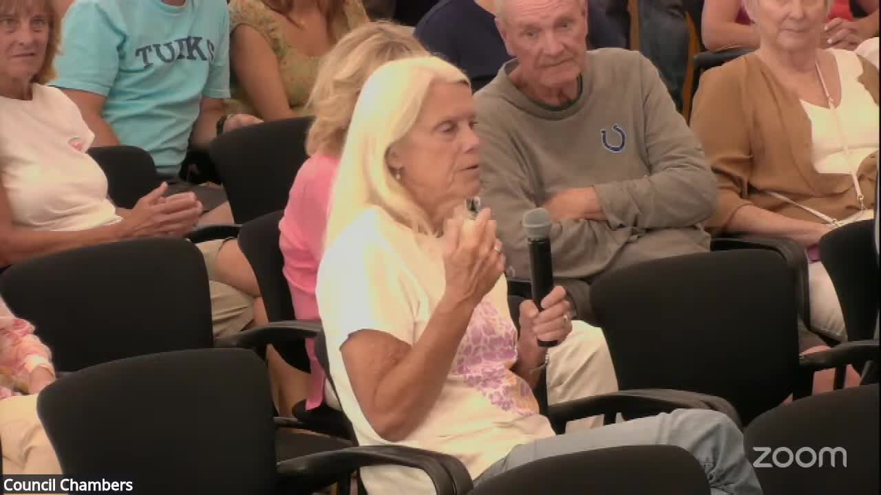Laguna Beach Residents Call for Parking Solutions and Safety Improvements on Coast Highway