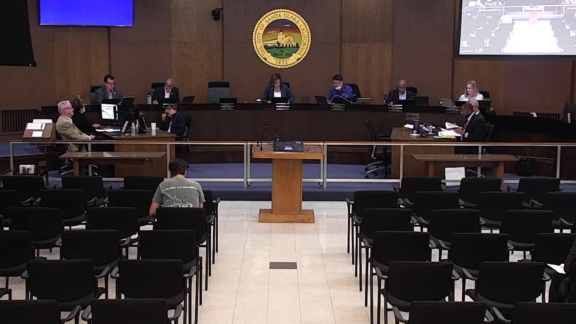 Santa Clara Council Discusses Tasman East Development and Parkland Needs