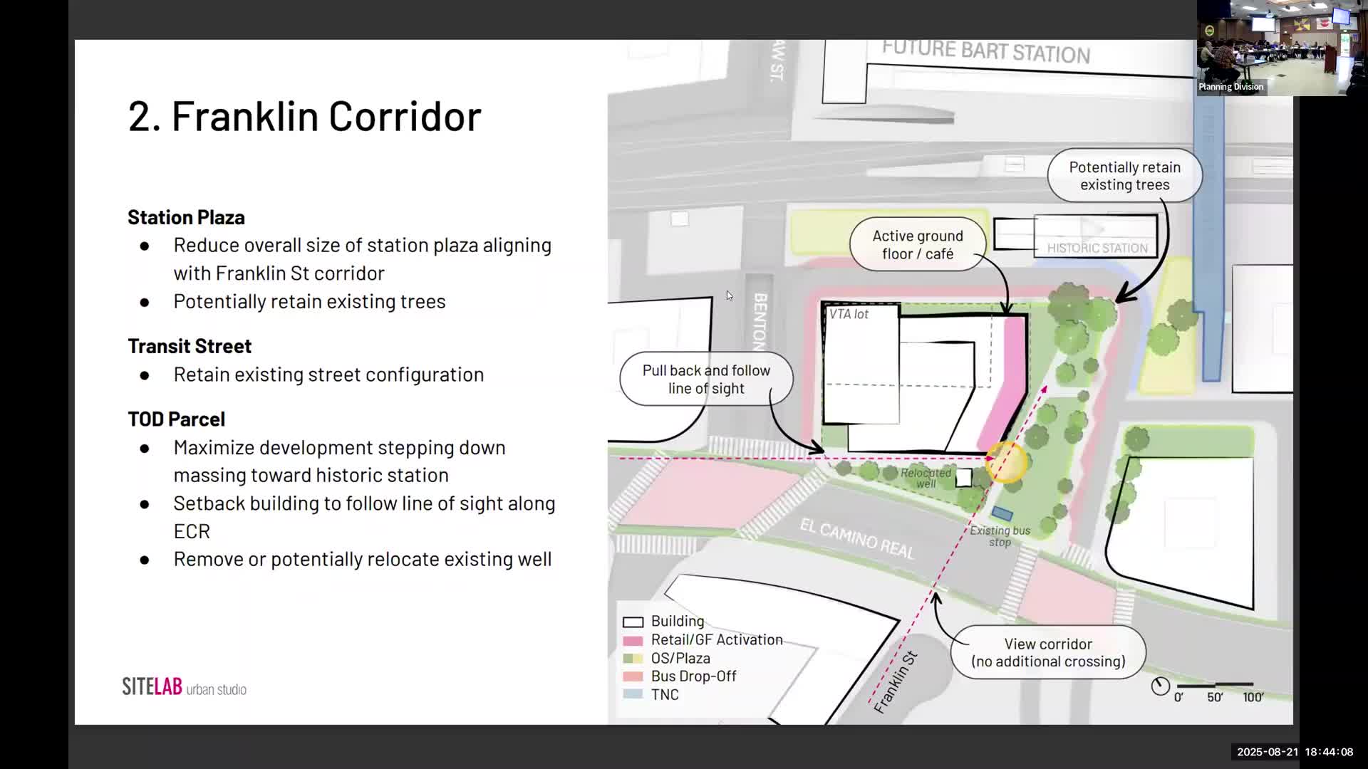 Santa Clara Station committee discusses revitalizing train depot with community events