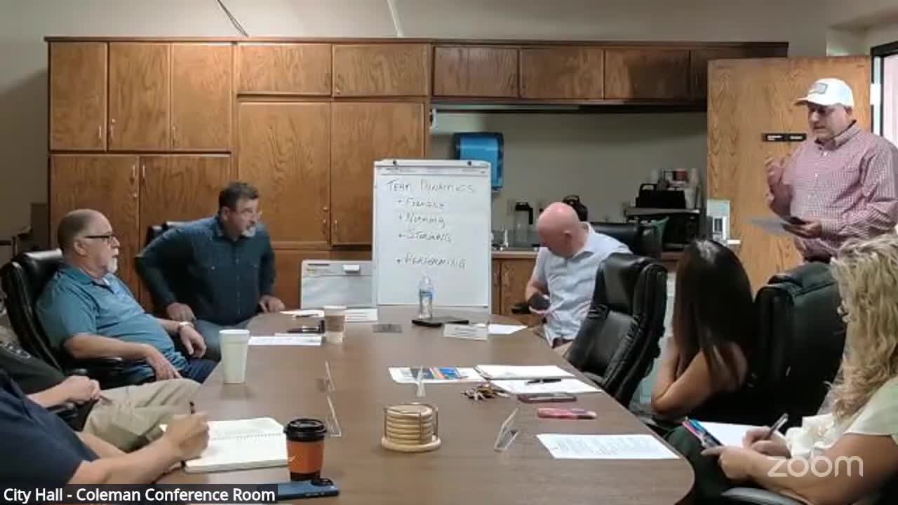 Committee Explores Creative Strategies to Revitalize Downtown Porterville