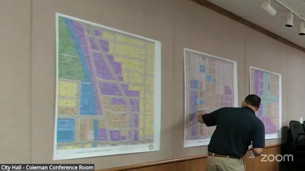 City Council Reviews Mixed Use Zoning and Upcoming Sign Ordinance Changes