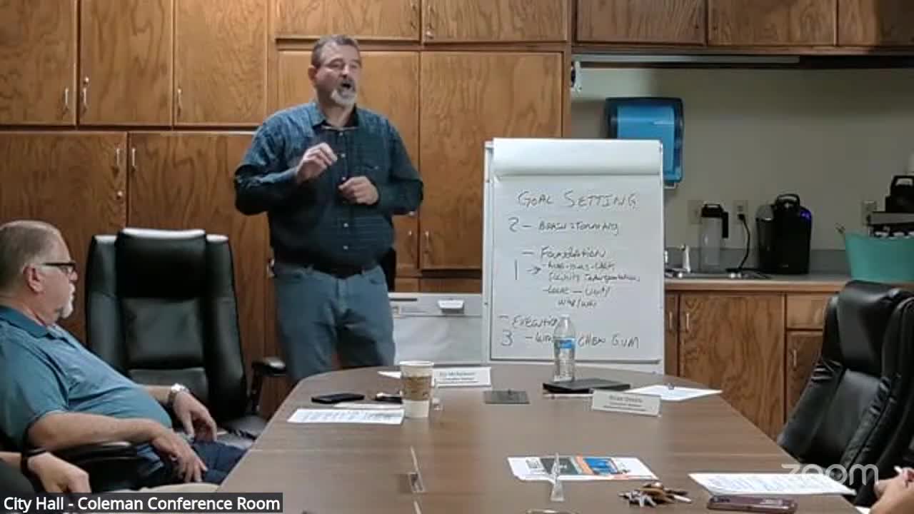 Downtown Committee Prioritizes Infrastructure And Unity For Community Vision