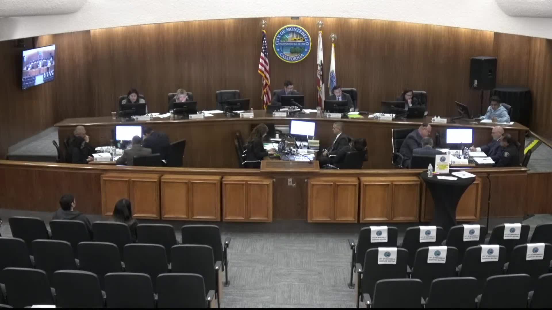 Montebello City Council Approves Grant Application for Household Hazardous Waste Program