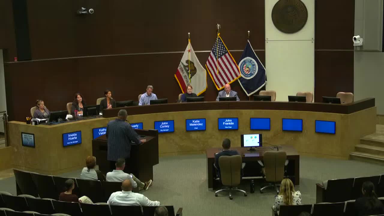 Vista council seeks clarity on shared housing program costs and effectiveness