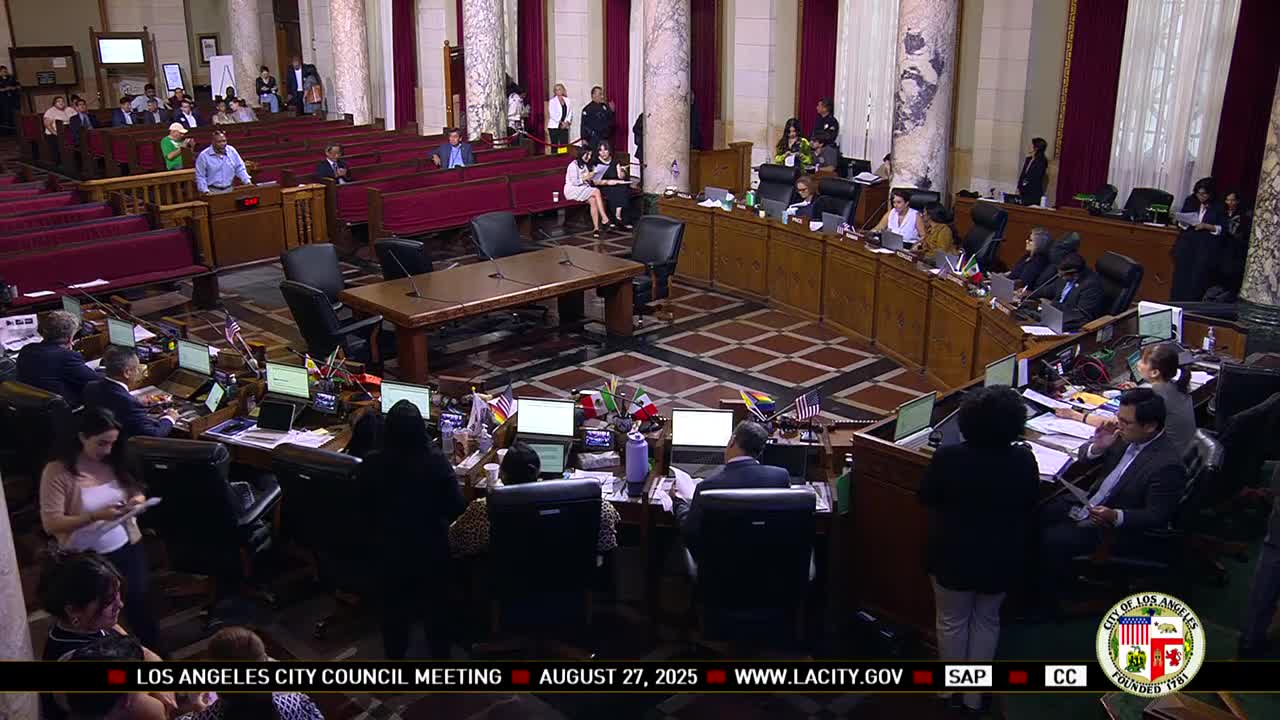 Council Meeting Sparks Outrage Over Corruption and Mismanagement in District 8