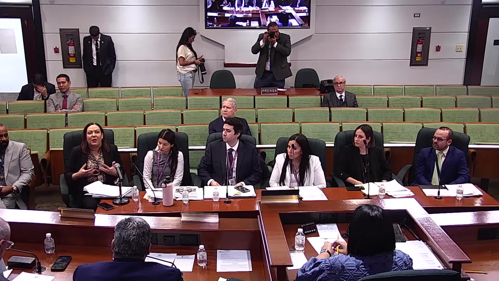 Puerto Rico Justice Department Outlines Consumer Complaint Process in Public Hearing