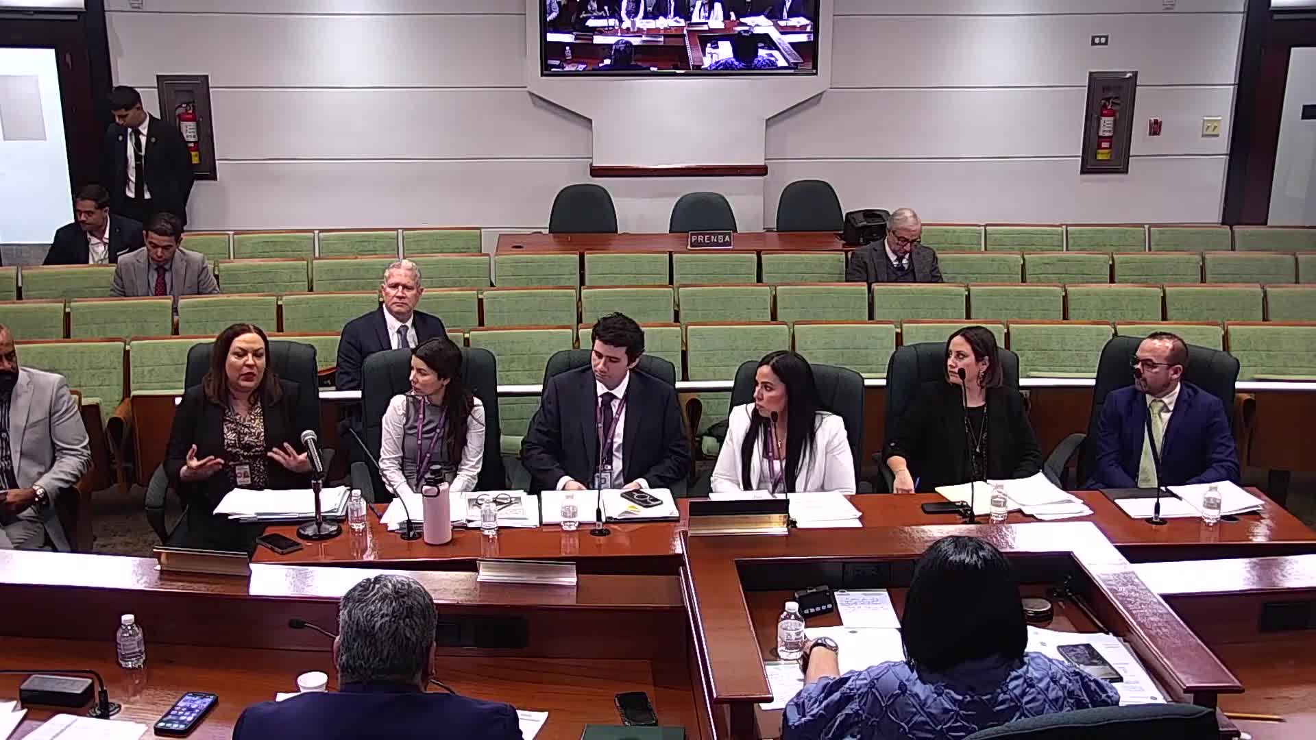 Puerto Rico Justice Department Discusses Challenges of Consumer Complaints Processing
