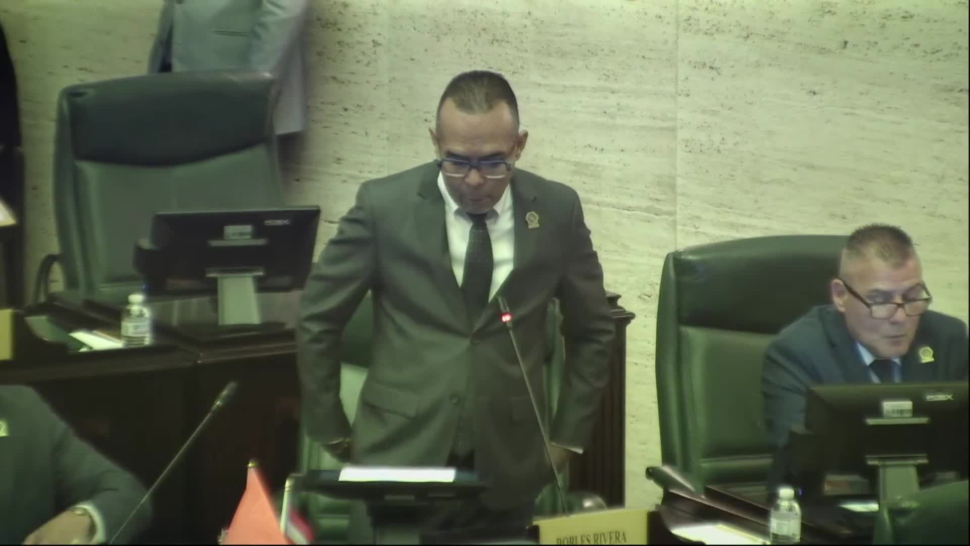Puerto Rico Representatives Approve Resolution Addressing Water Service Issues in Arecibo and Hatillo