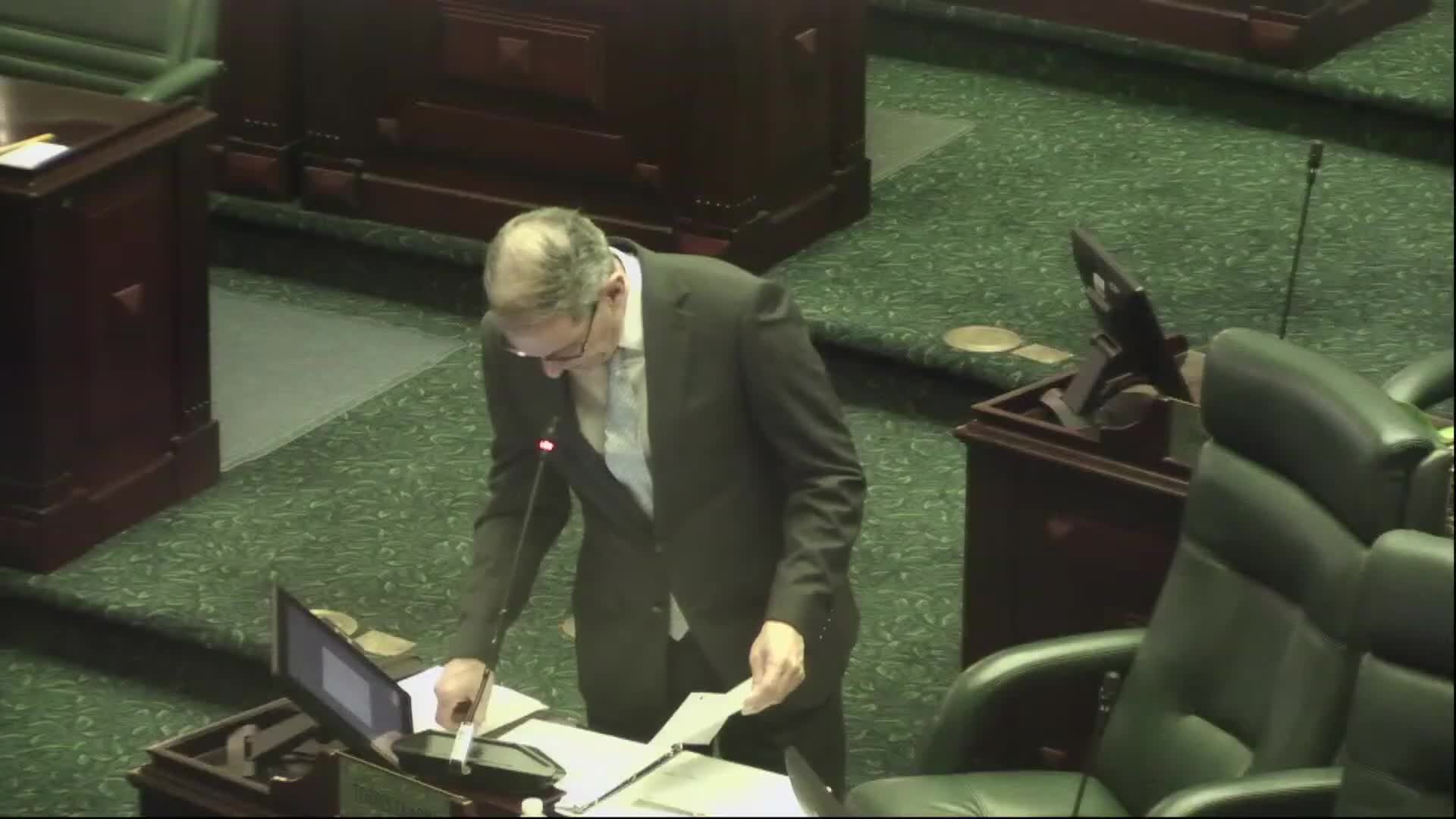 Puerto Rico House Reviews Legislative Proposals and Passes Recognition Motions