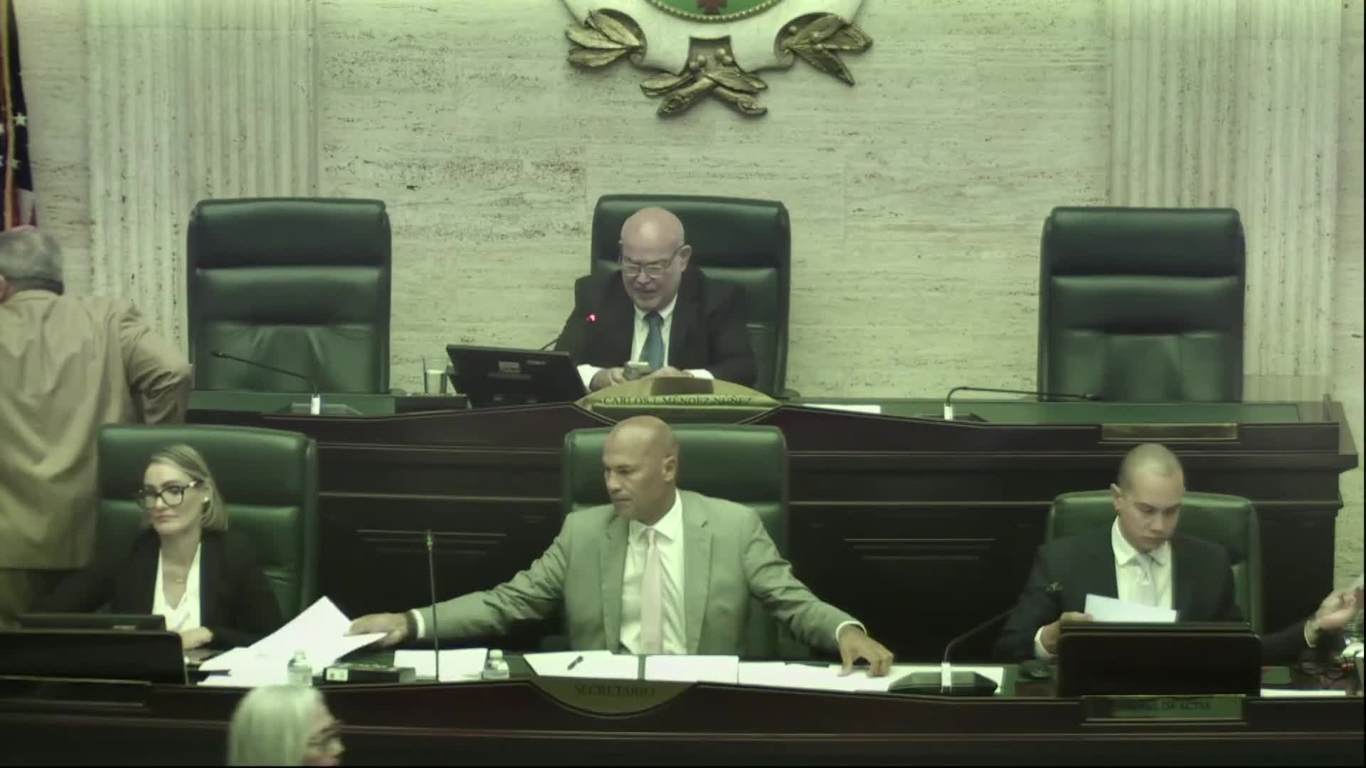 Puerto Rico Legislature Hosts Inauguration of Plaza del Creyente and Announces Commission Changes