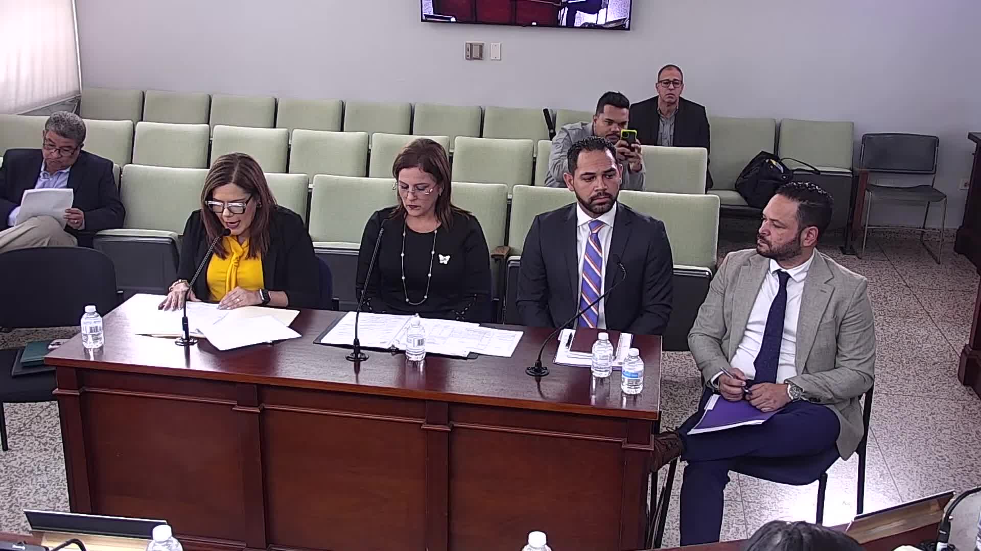 Puerto Rico cooperatives seek legislative support for financial accessibility and community development