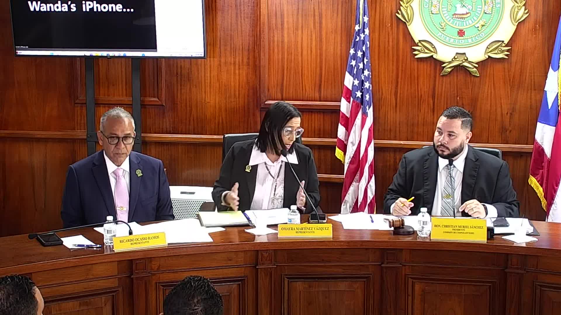 Puerto Rico lawmakers discuss financial support for new cooperatives amid concerns on regulations