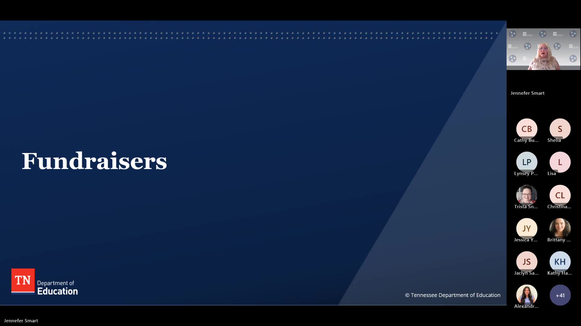 Tennessee schools enforce smart snack standards with special fundraiser exemptions