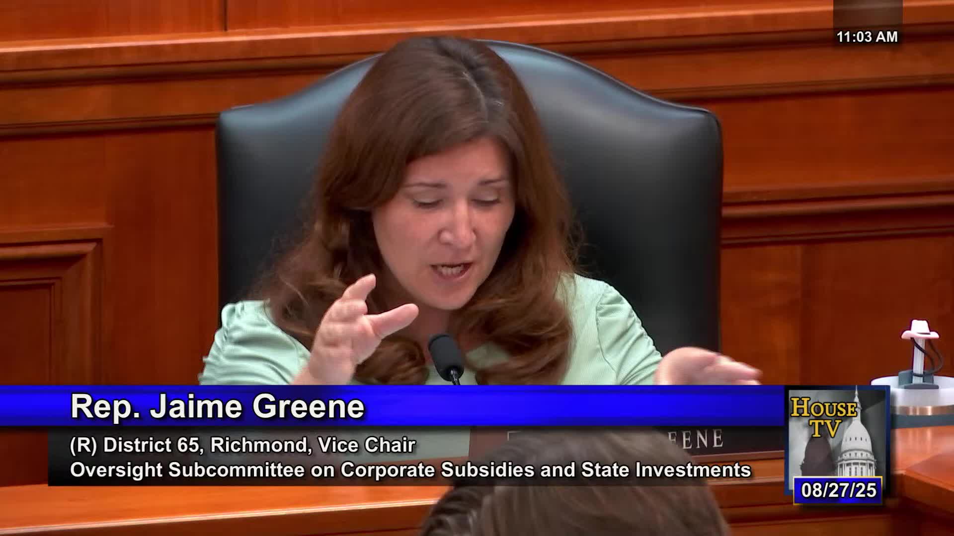 Flint Genesee Economic Alliance discusses environmental safety amid manufacturing plans