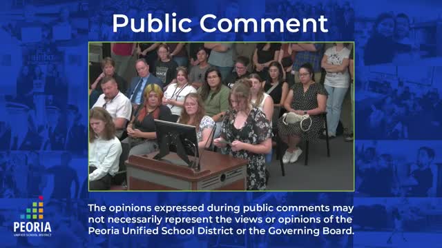 Community Calls for Arizona Schools to Uphold DEI Policies Against Historical Inequality