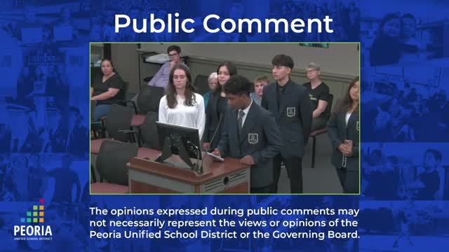 Centennial High DECA Advocates for Caffeine Sales Amid Health Policy Discussion
