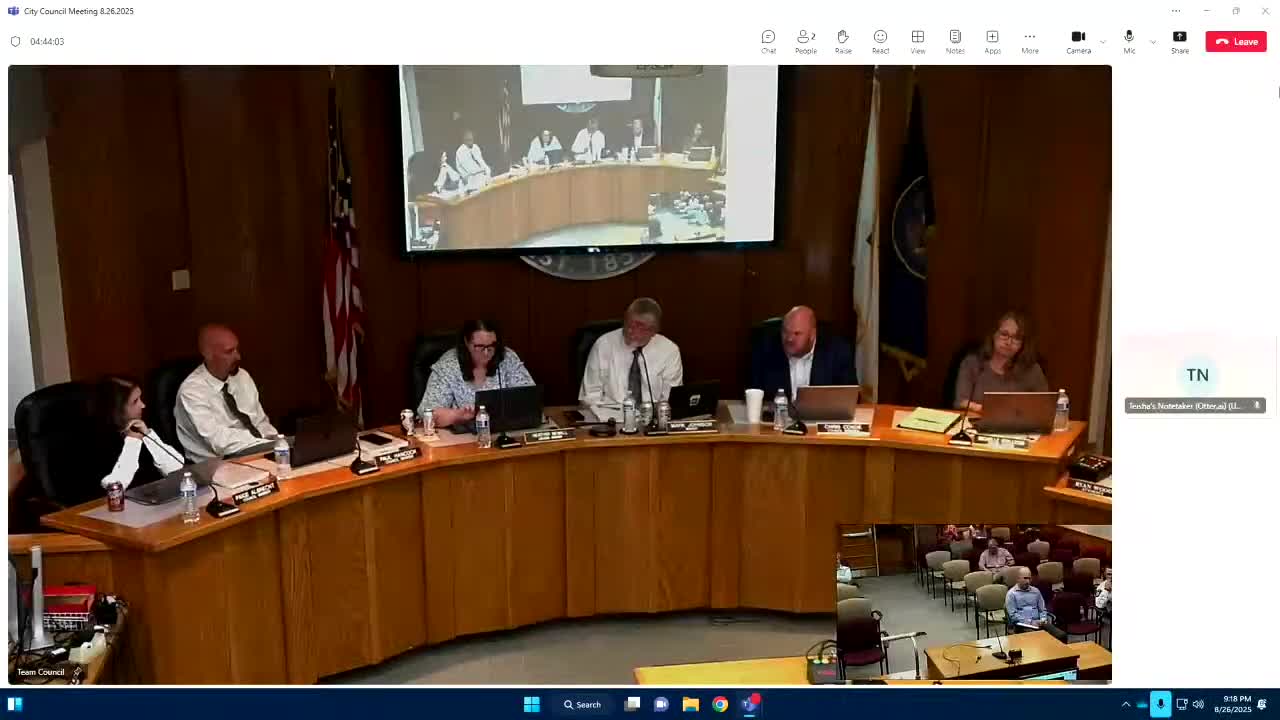 Lehigh City Council Denies College Farms PRD Approval and Amends Retaining Wall Code
