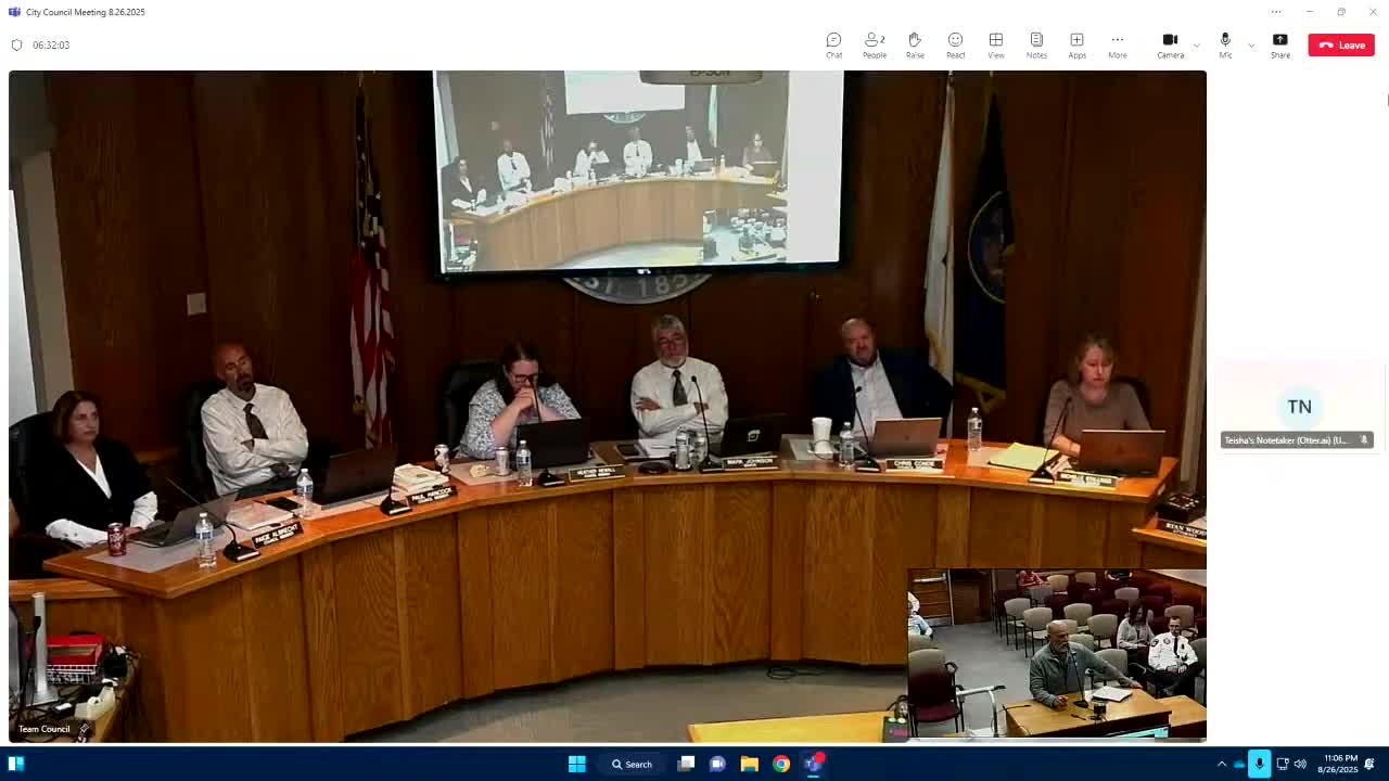 Lehigh City Council Approves Dissolution of Thanksgiving Park Economic Development Area