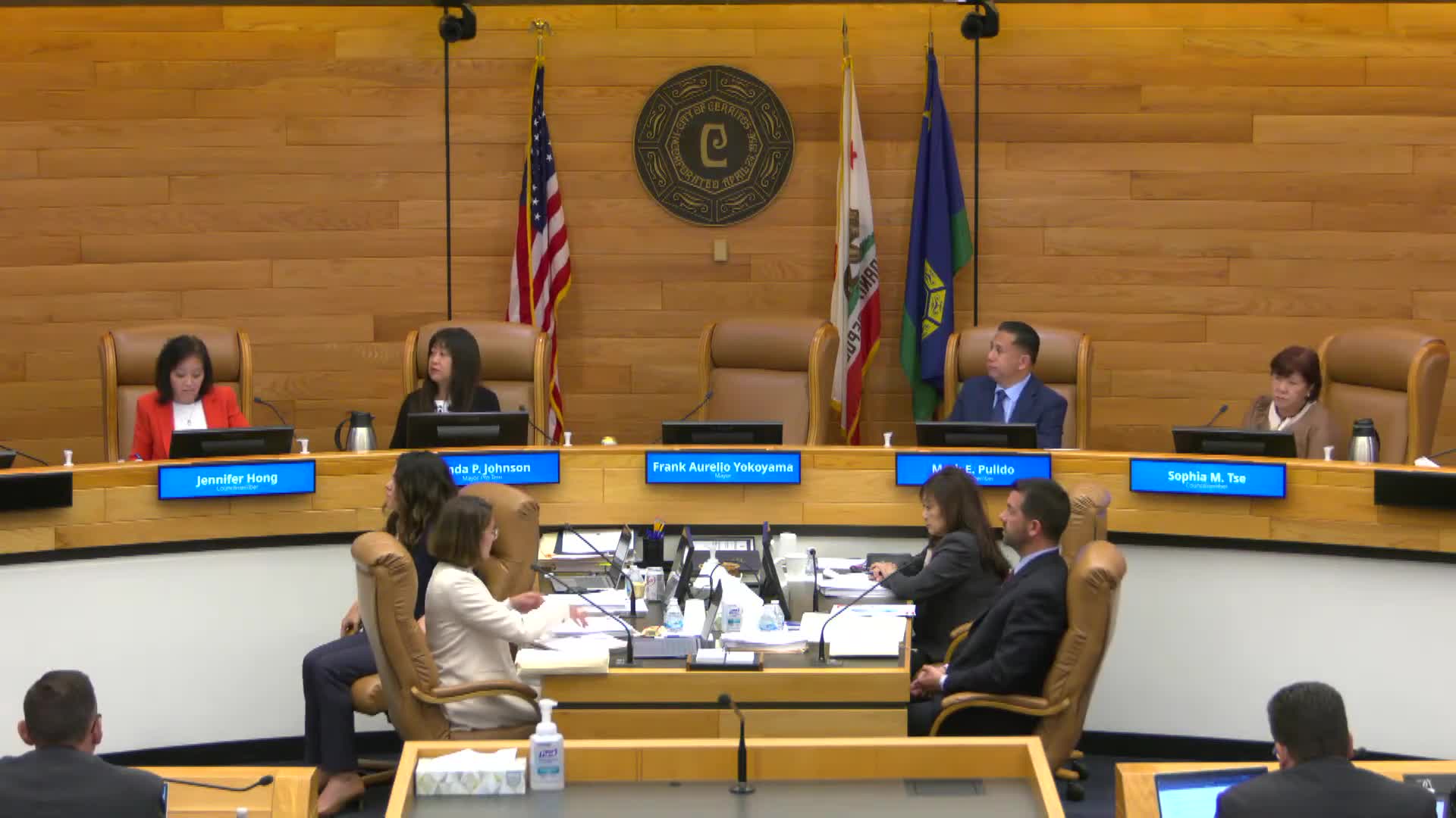 Cerritos City Council Spotlights Trader Joe's Celebrating 25 Years in Local Community