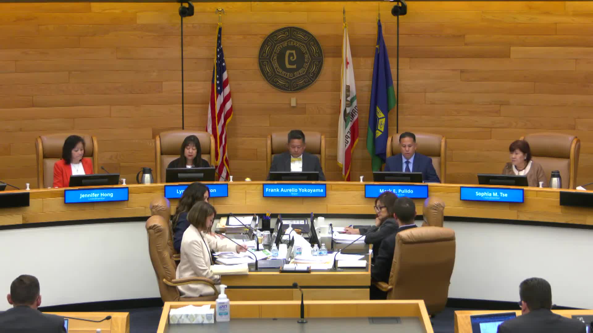 Cerritos City Council Nominates Eris Tagle to Economic Development Commission
