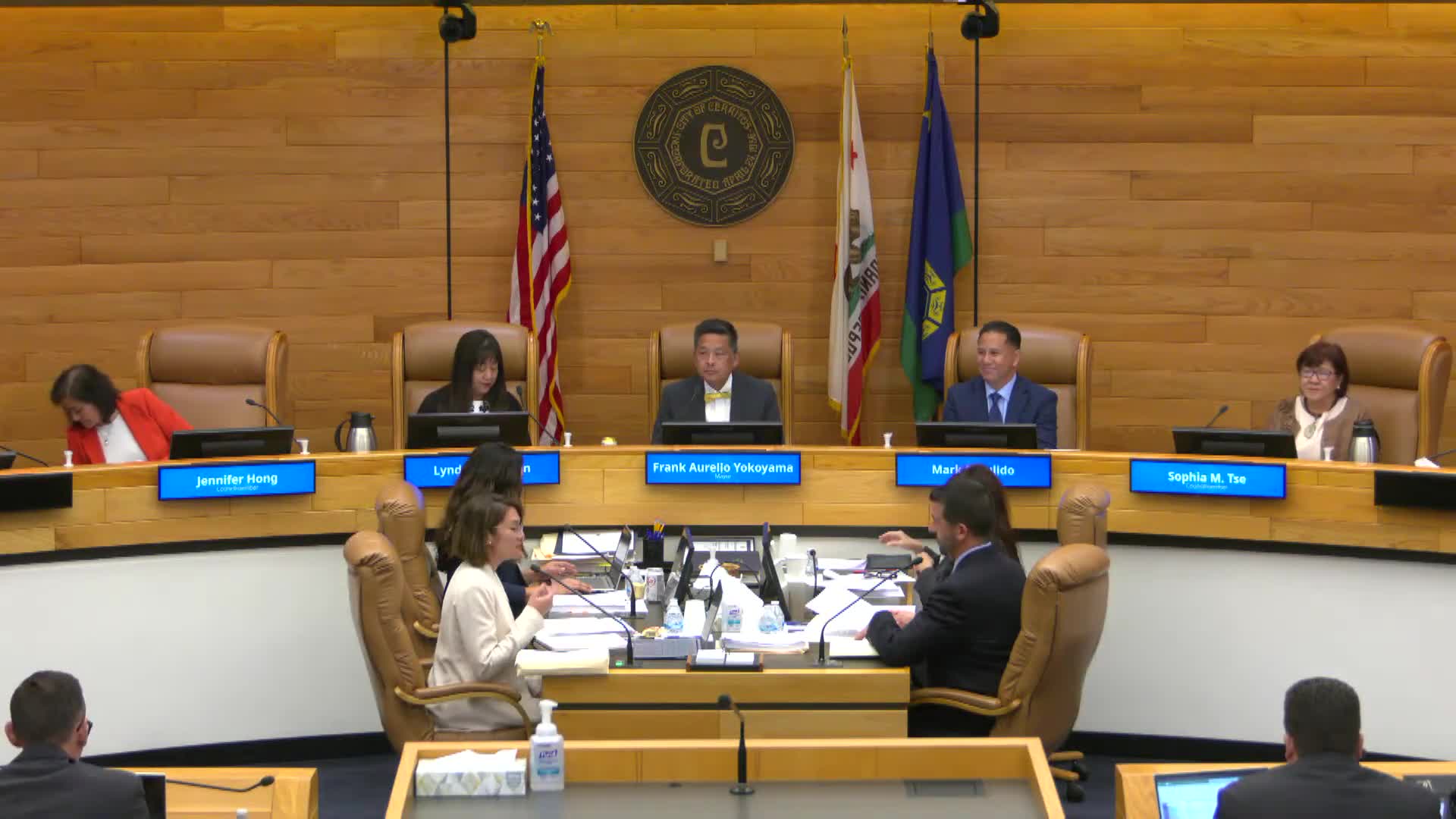 Cerritos City Council Addresses Potential Litigation and Commemorates 1986 Mid-Air Collision Victims