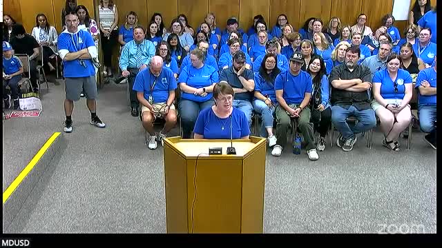 Mount Diablo Educators Demand Fair Contracts and Smaller Class Sizes Amidst Budget Concerns