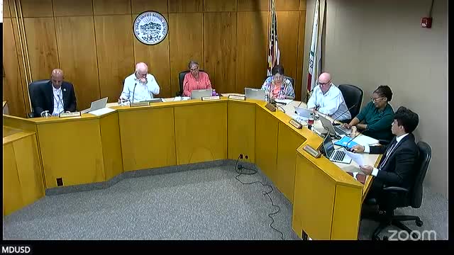 Board Approves Revised LCAP with Changes Highlighted from County Feedback