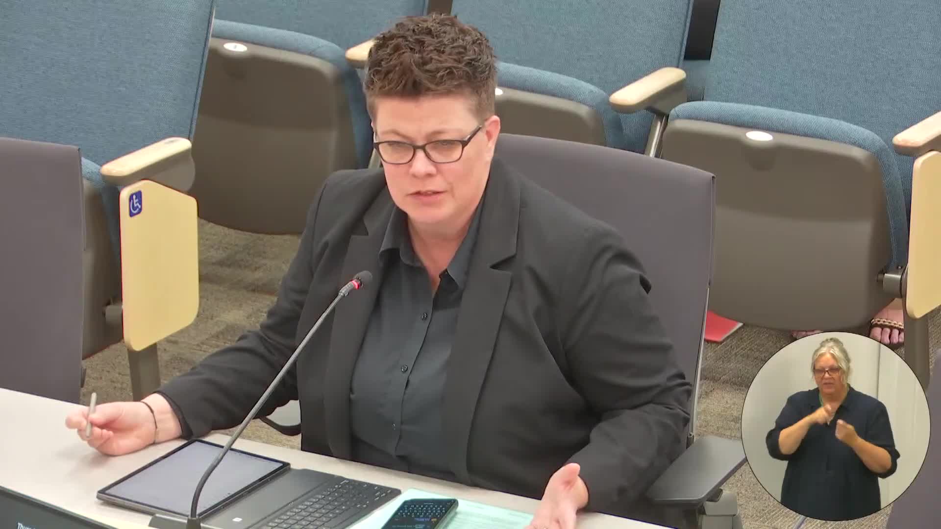 Superintendent Ebert highlights strategic plan and transparency in Clark County School District
