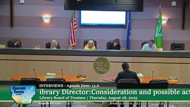 Librarian Proposes Community Partnerships to Enhance Library Programming and Engagement