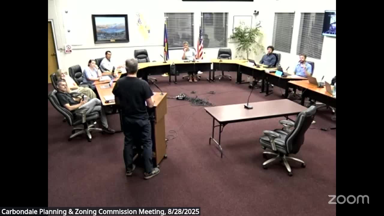 Residents Advocate for Affordable ADUs and Looser Building Restrictions in Old Town