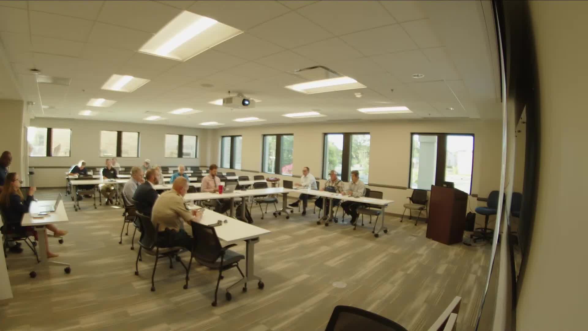 York County Fire Departments Launch 10-Year Strategic Unification Plan