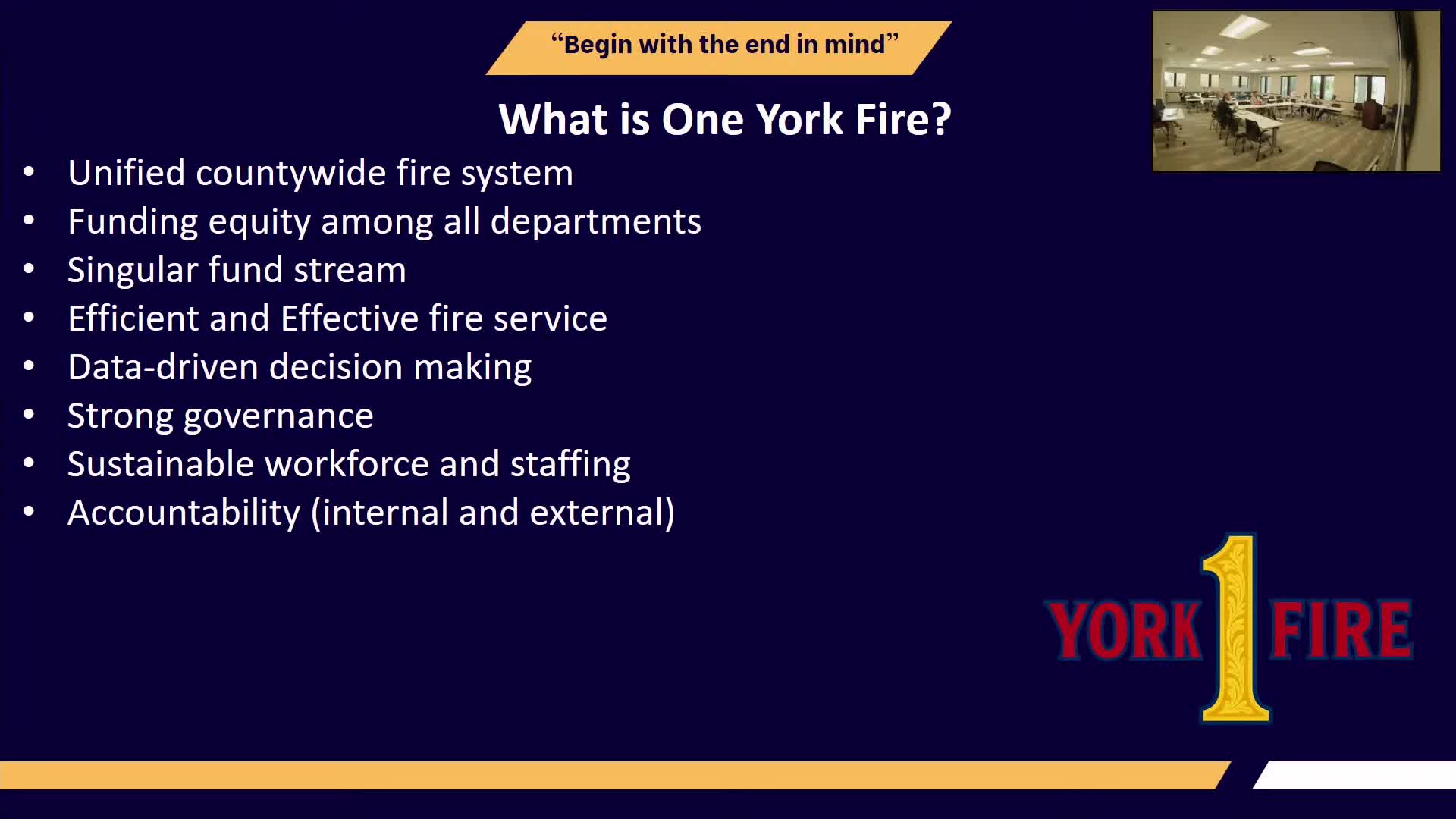 Fire Department Leaders Promote Equity and Community Identity in Countywide Emergency Services