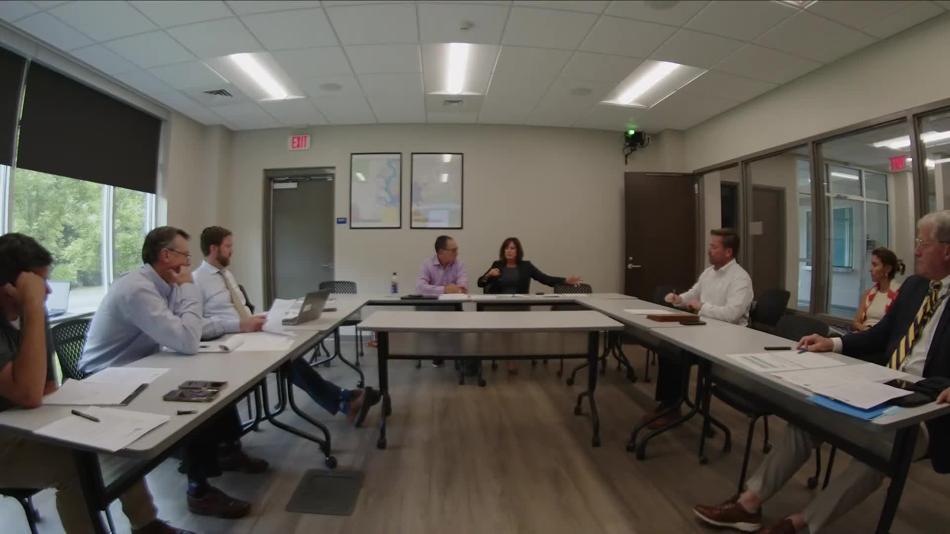 York County Council discusses support for International Drive completion and grant submission