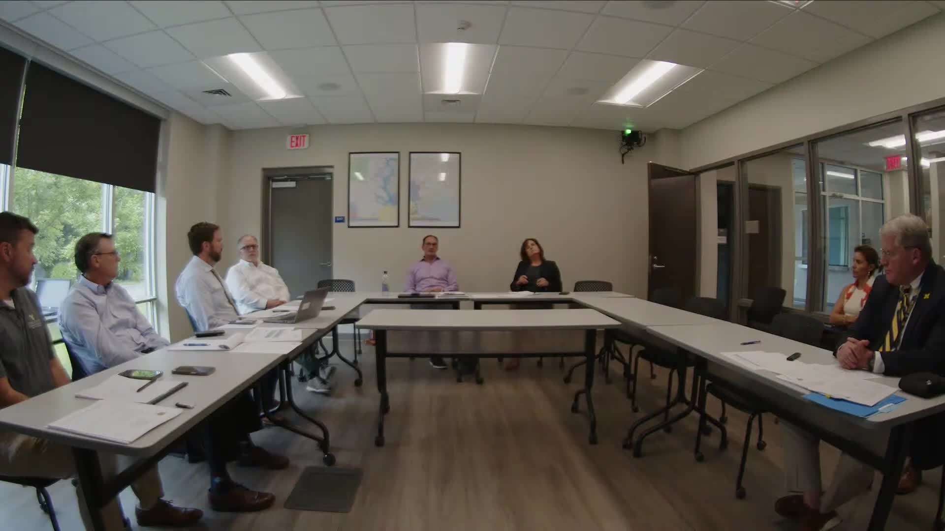 York County Council Discusses Strategic Planning for Growth and Economic Development