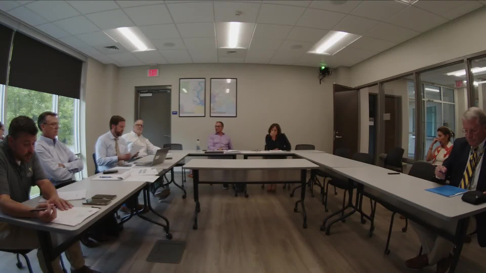 County Council Prioritizes Workforce Development and Requests Application Process