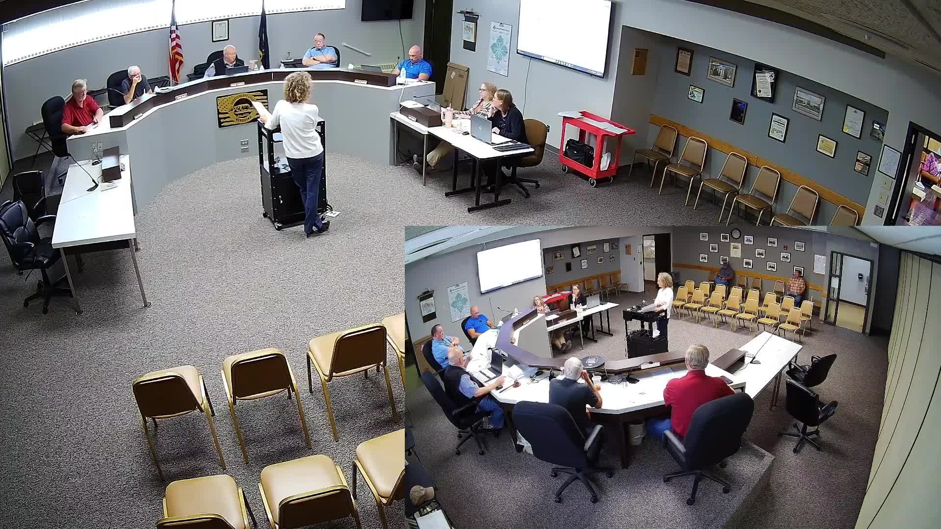 Budget Meeting Reveals Staffing Changes and Increased Costs for County Offices