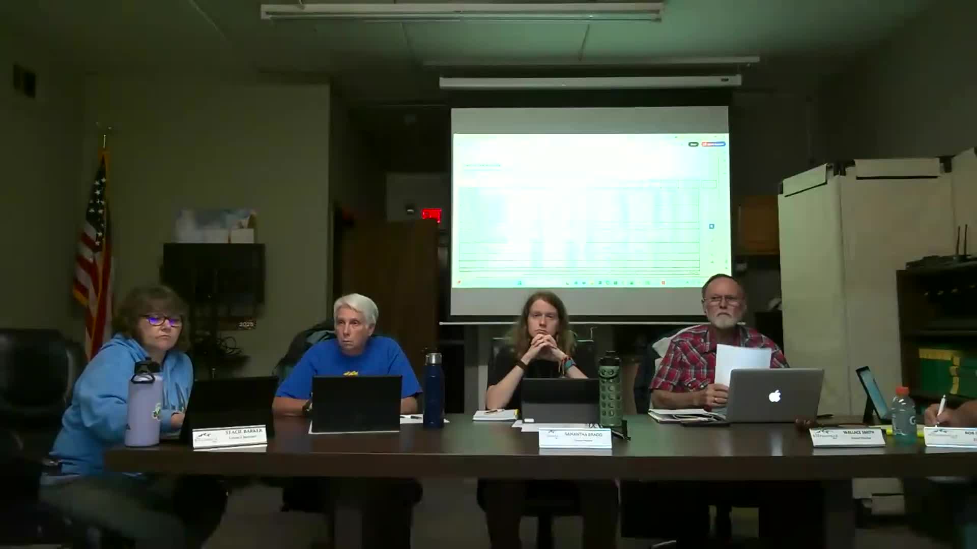 Council Member Questions Mayor's Authority on Trespassing Candidate Jim Cruz from City Hall