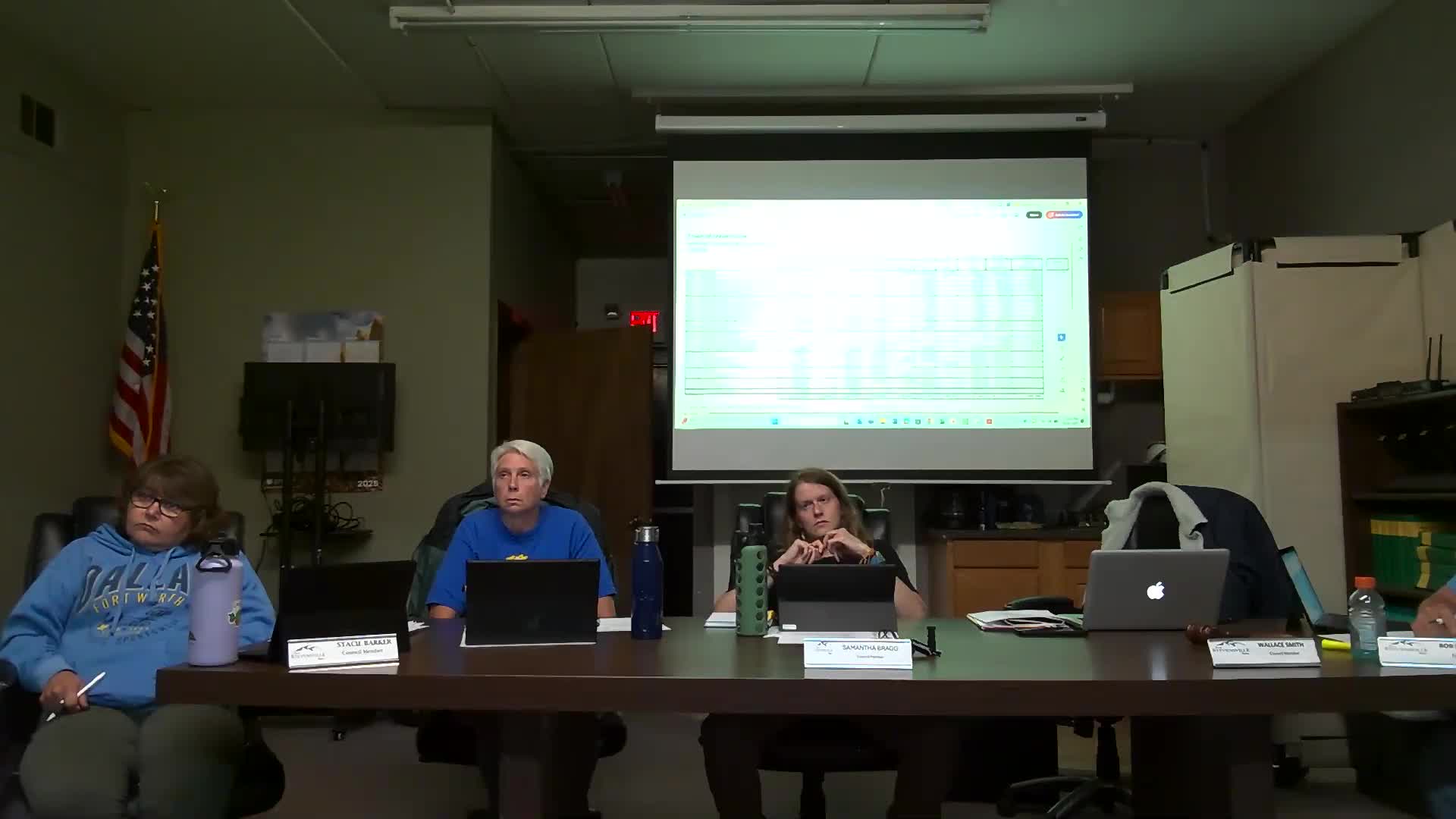 Stevensville Mayor Michaelson Defends Truck Rental Practices Amid Council Dispute