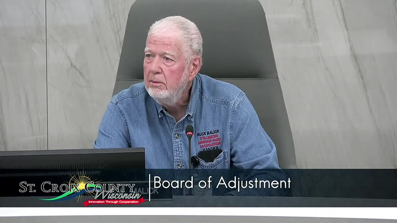Board of Adjustment Approves Variance Request for Landward Expansion at Bass Lake