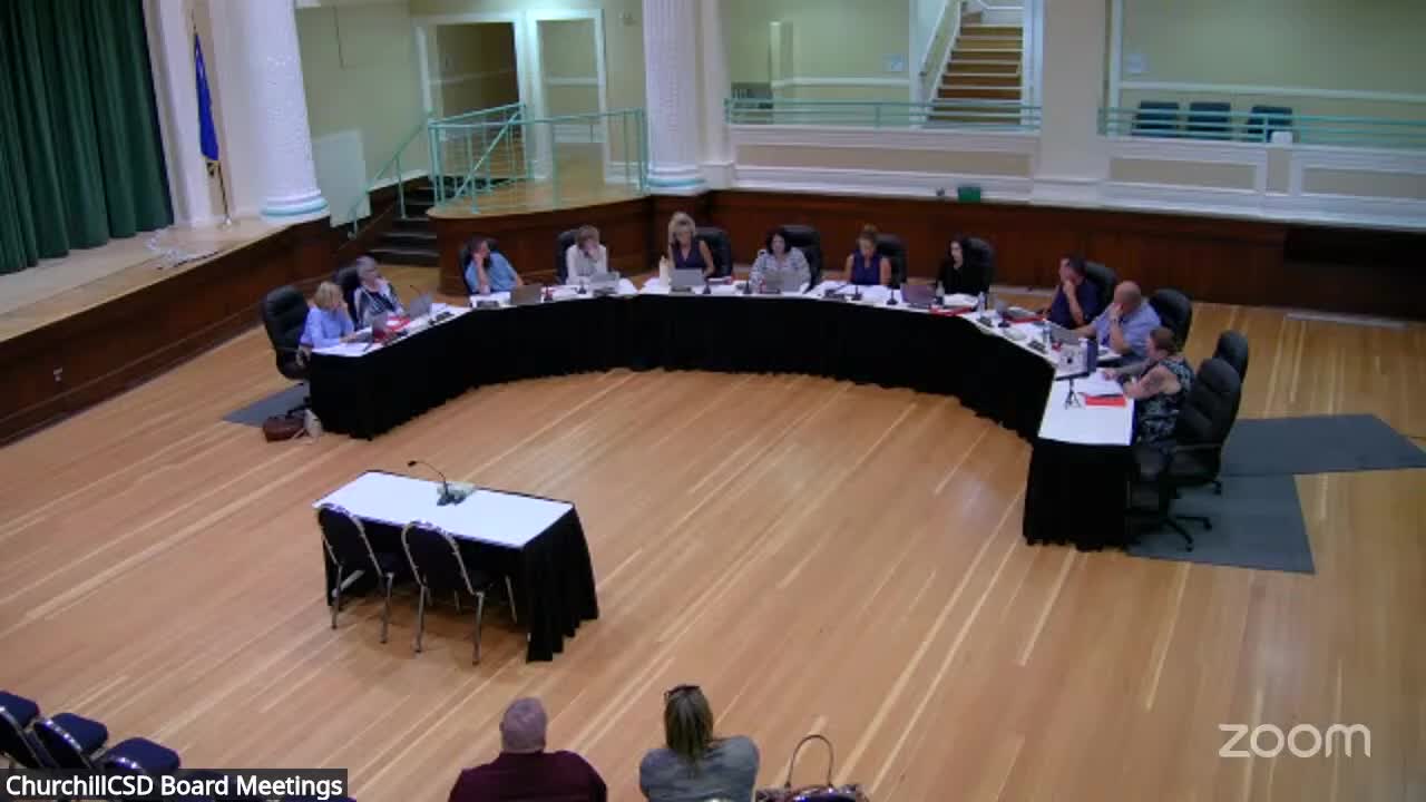 Trustees Acknowledge Suicide Prevention Training Success and School Updates in Fallon