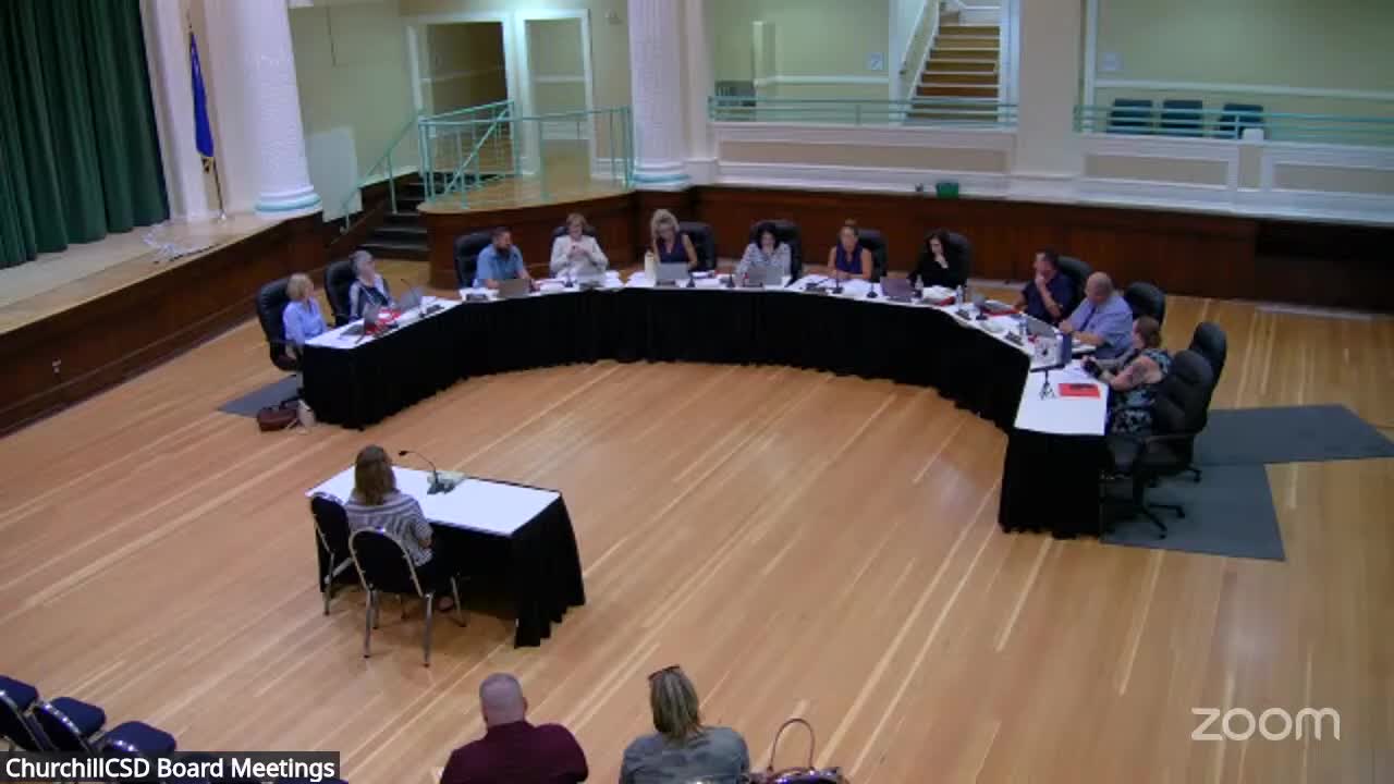 Churchill County School District Approves Amanda Hammond as New Comptroller