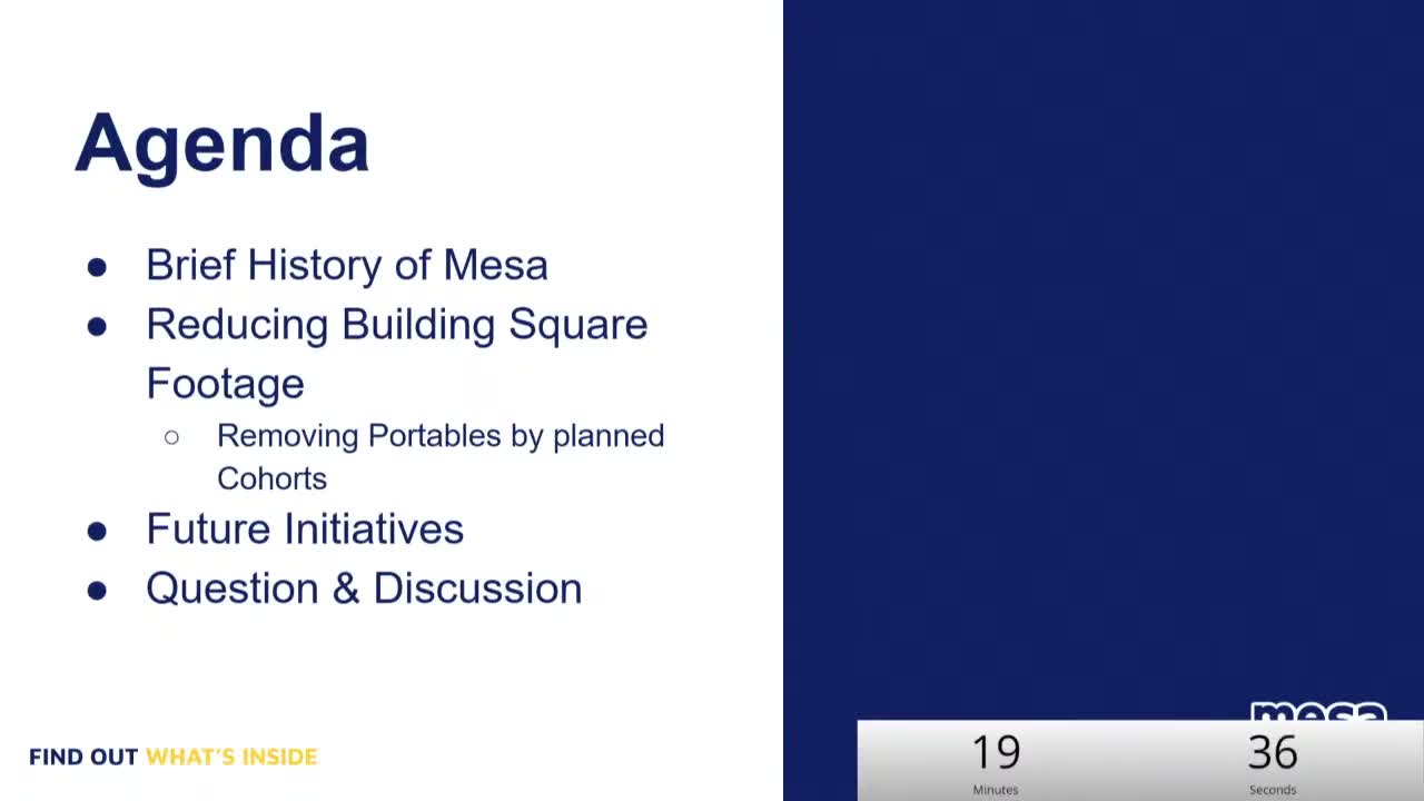 Mesa Public Schools Plans to Reduce 77 Portables to Save Over $1M Annually