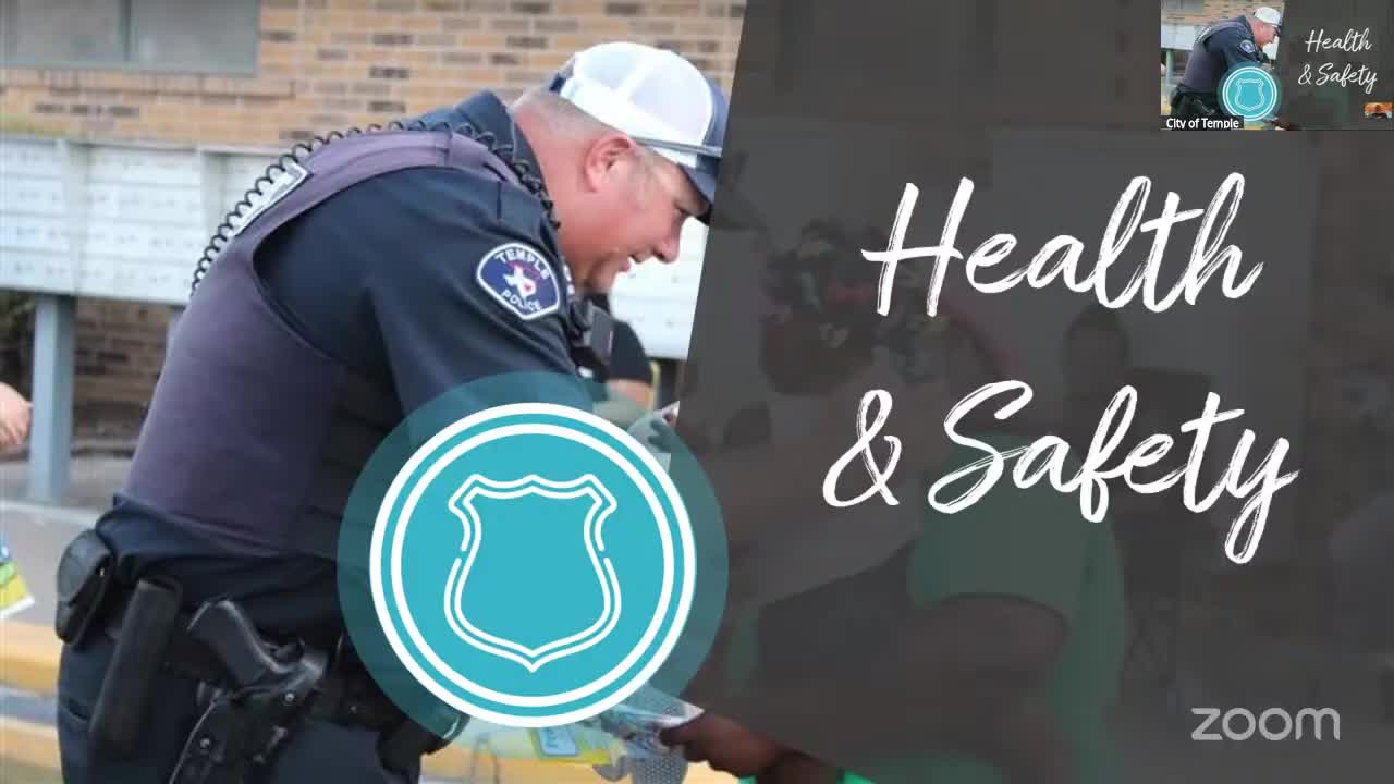 City Council proposes expansion of police and fire staffing in six year budget plan