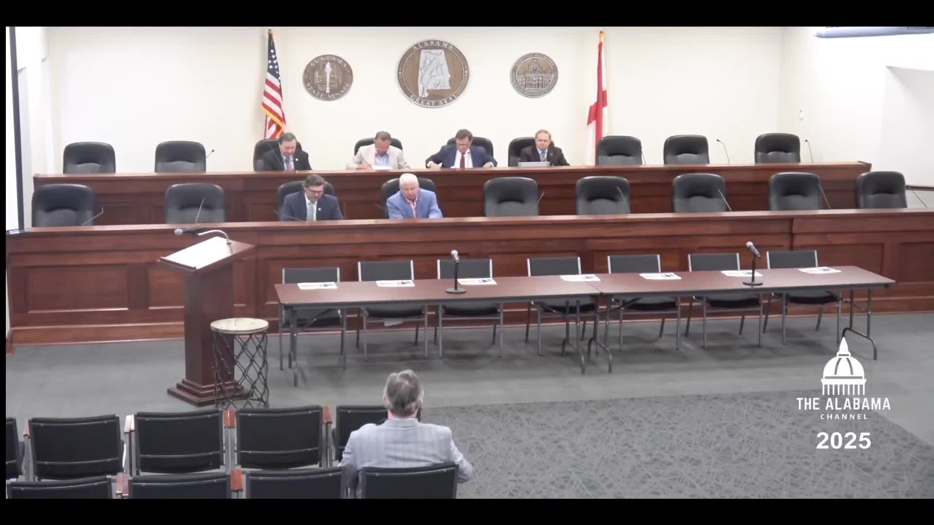 Alabama Higher Ed Leaders Discuss Outcome Based Funding Amid Enrollment Challenges
