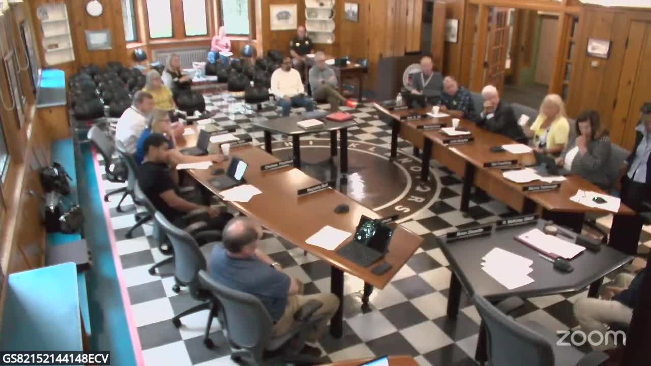 Benton Harbor City Commission evaluates new initiative amidst cautionary discussions