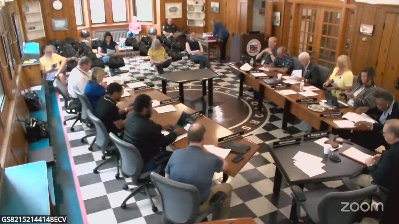 Committee Approves Grant Application for Fat Tire Bicycles at Love Creek