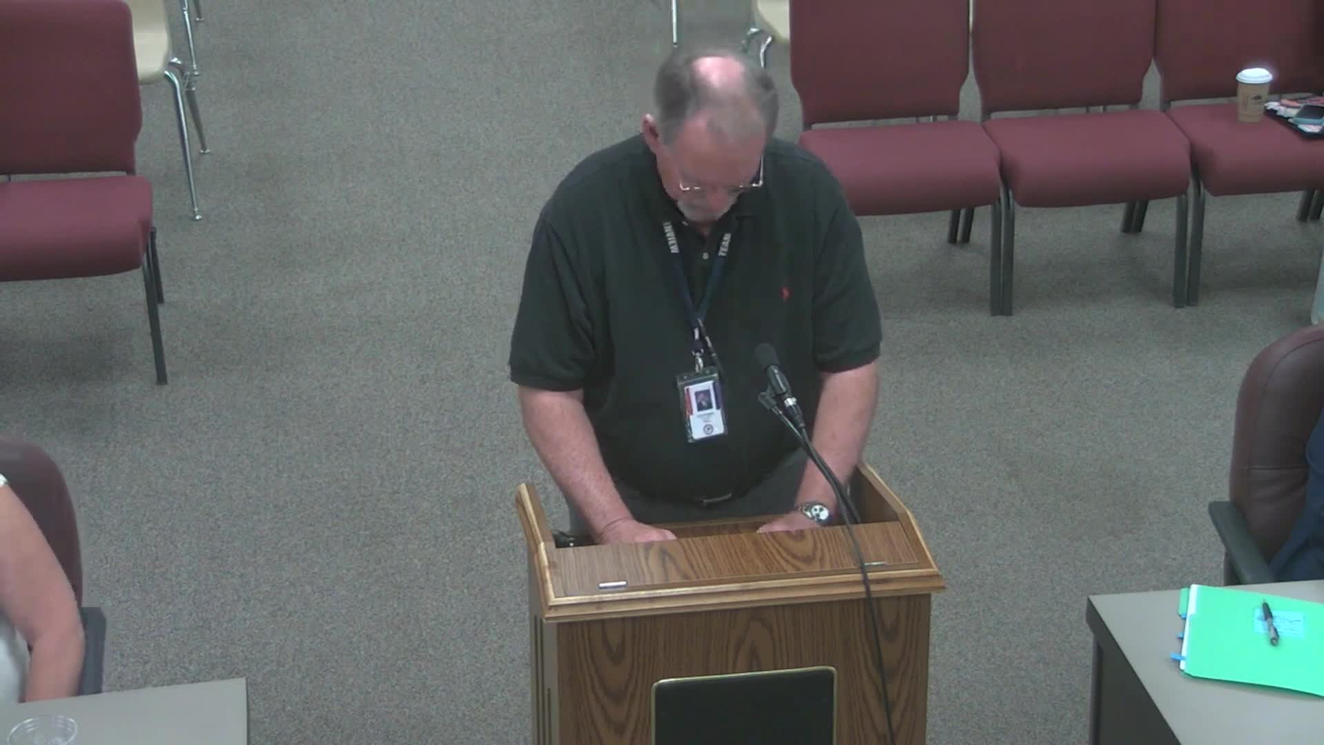 Plainview High School enhances teacher training for STAR EOC assessments